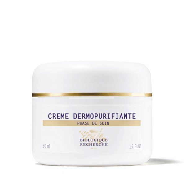 Crème Dermopurifiante Очищающий крем для лица