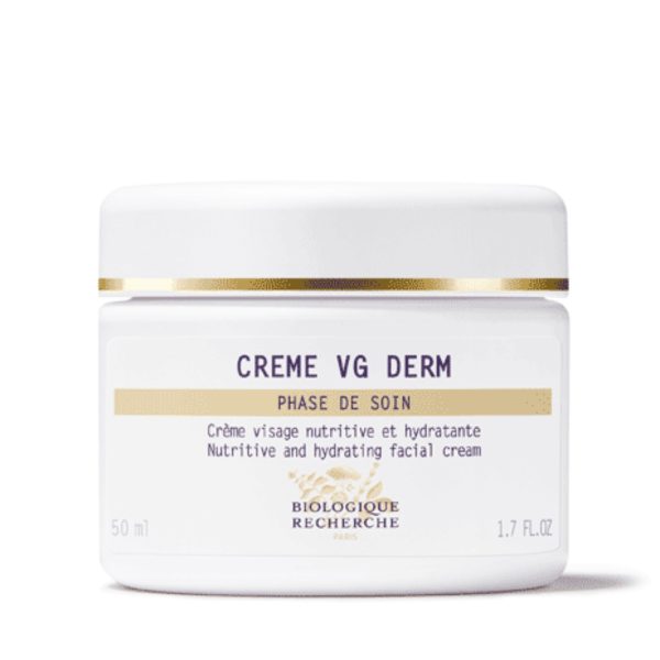 Crème VG Derm Питательный и увлажняющий крем для лица