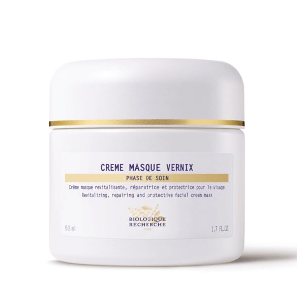 Crème Masque Vernix Восстанавливающий, регенерирующий и защитный крем / маска для лица