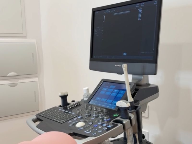 Plasmotherapy of the intimate area