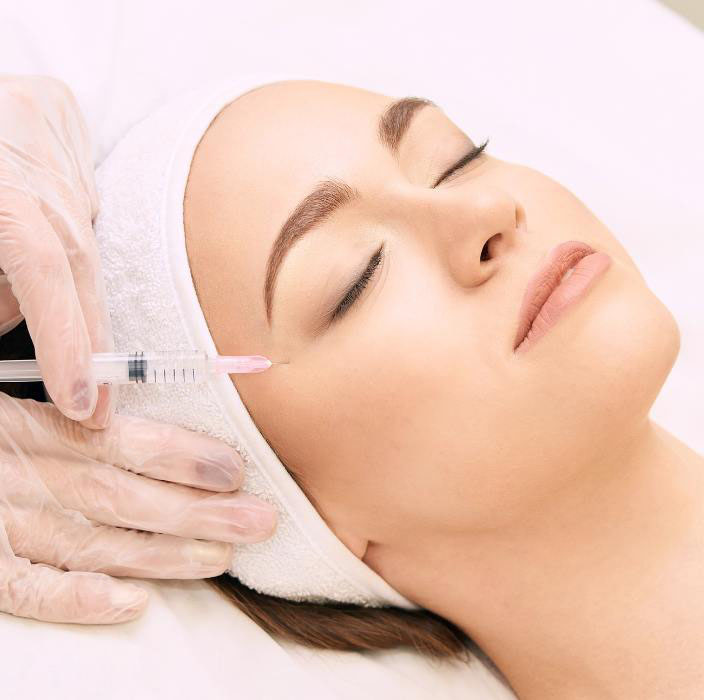 Mesoterapia de Ojos