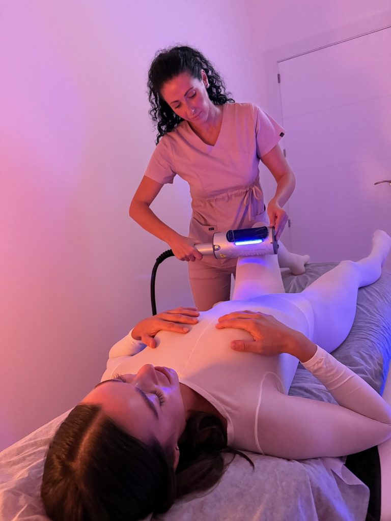 Tratamiento anticelulítico Stratosphere