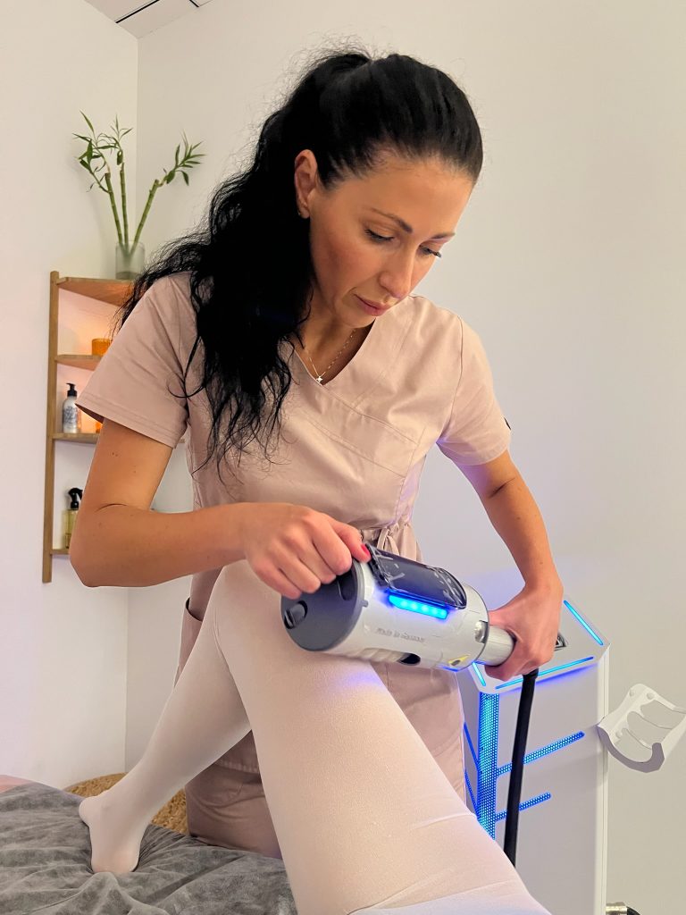 Masaje anticelulítico Stratosphere